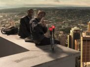 Фантастический боевик «Хроника» лидирует в прокате США