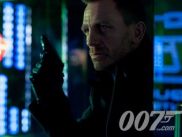 Опубликован первый кадр из нового фильма о Бонде