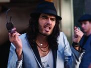 Рассел Брэнд построит дом с привидениями