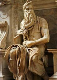 Спилберг снимет фильм о Моисее в стиле "Спасти рядового Райана"