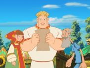 Самым прибыльным российским кинопроектом 2011 года оказался мультфильм