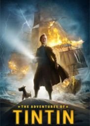 "Приключения Тинтина: Тайна Единорога" награжден "Золотым глобусом 2012"