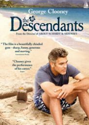 Фильм "Потомки" награжден "Золотым глобусом 2012"