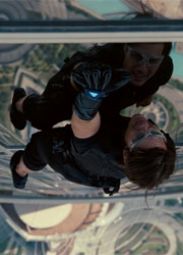 "Миссия невыполнима 4" заработала полмиллиарда долларов