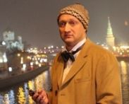 Под Новый год в Москве начались съемки фильма с Гошей Куценко