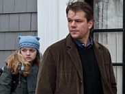 Мэтт Дэймон отдает свой фильм Гасу Ван Сенту