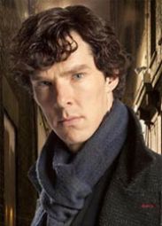 Исполнитель роли Шерлока Холмса сыграет в "Звездном пути 2"