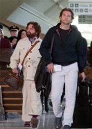 Компания Louis Vuitton судится с создателями "Мальчишника 2"