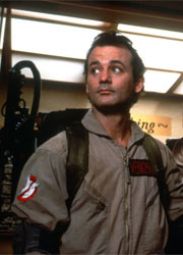 Билл Мюррэй выбыл из состава "Охотников за привидениями 3"