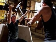 Опубликован первый кадр из нового фильма Сталлоне