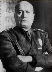 Фильм о Муссолини вызвал шок в Италии