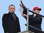 Дэниэл Крейг обещает: Skyfall будет лучше «Кванта милосердия»
