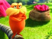 Денни де Вито озвучил русскоговорящего Лоракса