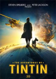 Фильм "Приключения Тинтина" заработал более 200 миллионов