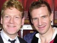 Кеннет Брэна и Рэйф Файнс получат за заслуги