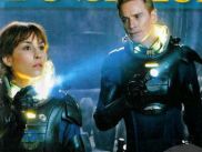 Опубликованы первые кадры из "Прометея" Ридли Скотта