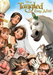 Короткометражный сиквел "Рапунцели" выйдет в прокат