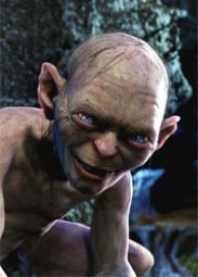 Энди Серкис анонсировал премьеру трейлера "Хоббита"