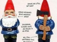 Роберт Земекис нашел сценаристов для садовых гномов