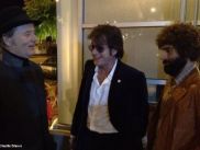 Чарли Шин показал фото со съемочной площадки нового фильма