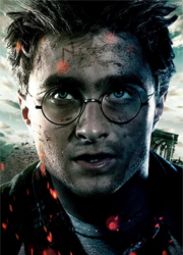 Финальная часть "Гарри Поттера" выдвинута на "Оскар"