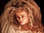 Хелена Бонэм Картер предстала в образе мисс Хэвишем