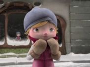 Гильермо дель Торо спродюсирует мультфильм «Альма»