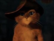 Кинопрокат Северной Америки возглавил "Кот в сапогах"