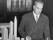 Оливер Стоун снимет телефильм об архитекторе Нью-Йорка