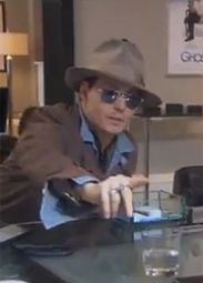 Джонни Депп отомстил ведущему "Золотого глобуса"