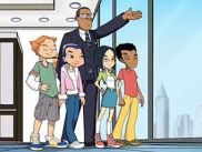 Jay-Z стал мультипликационным персонажем