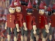 Студия Fox устроит приквел истории Пиноккио