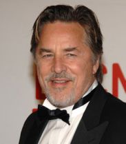 Дон Джонсон сыграет в «Освобождённом Джанго»