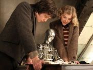 Скорсезе показал незавершенную версию "Хранителя времени"