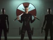 На съемках "Обители зла" пострадали 16 зомби