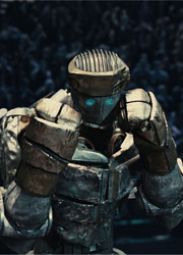 Фильм "Живая сталь" не оправдал ожиданий