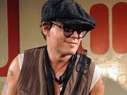 Джонни Деппа прельщают роли писателей