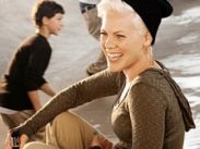 Пинк получила свою первую роль в большом кино