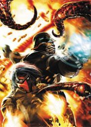 Marvel экранизирует комикс "Защитники галактики"