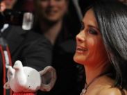 Сальма Хайек мечтает о съемках в России