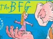 DreamWorks экранизирует «Большого и Доброго Великана»