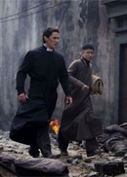 Фильм с Кристианом Бейлом представит Китай на "Оскаре"