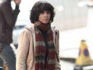 Опубликованы кадры со съемочной площадки "Облачного атласа"