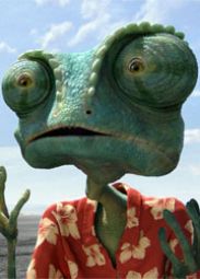 "Ранго" получит награду Голливудского кинофестиваля