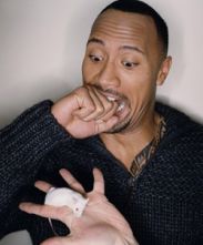 Дуэйну Джонсону предложили сыграть Голиафа