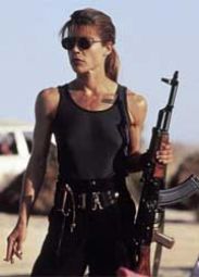 Сара Коннор появится в "Терминаторе 5"