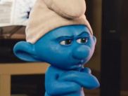 Российский кинопрокат возглавили "Смурфики"