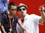 Мэддокс Джоли-Питт уже дебютирует в кино в главной роли