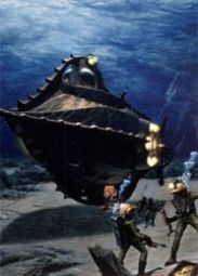 "20 тысяч лье под водой" будет снят в стиле "Аватара"