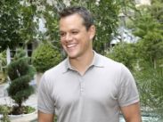 Майкл Мур предлагает Мэтту Дэймону стать президентом